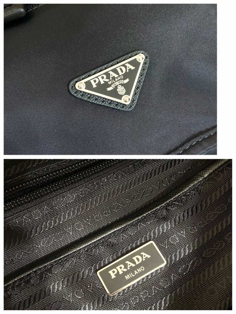 Prada Backpacks